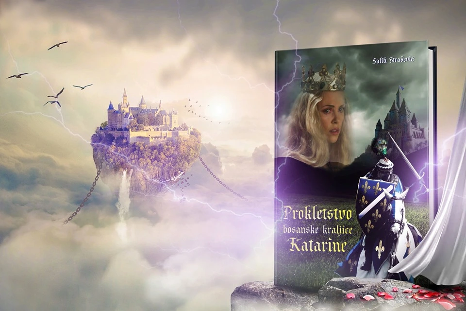 Prokletstvo bosanske kraljice Katarine - dizajn